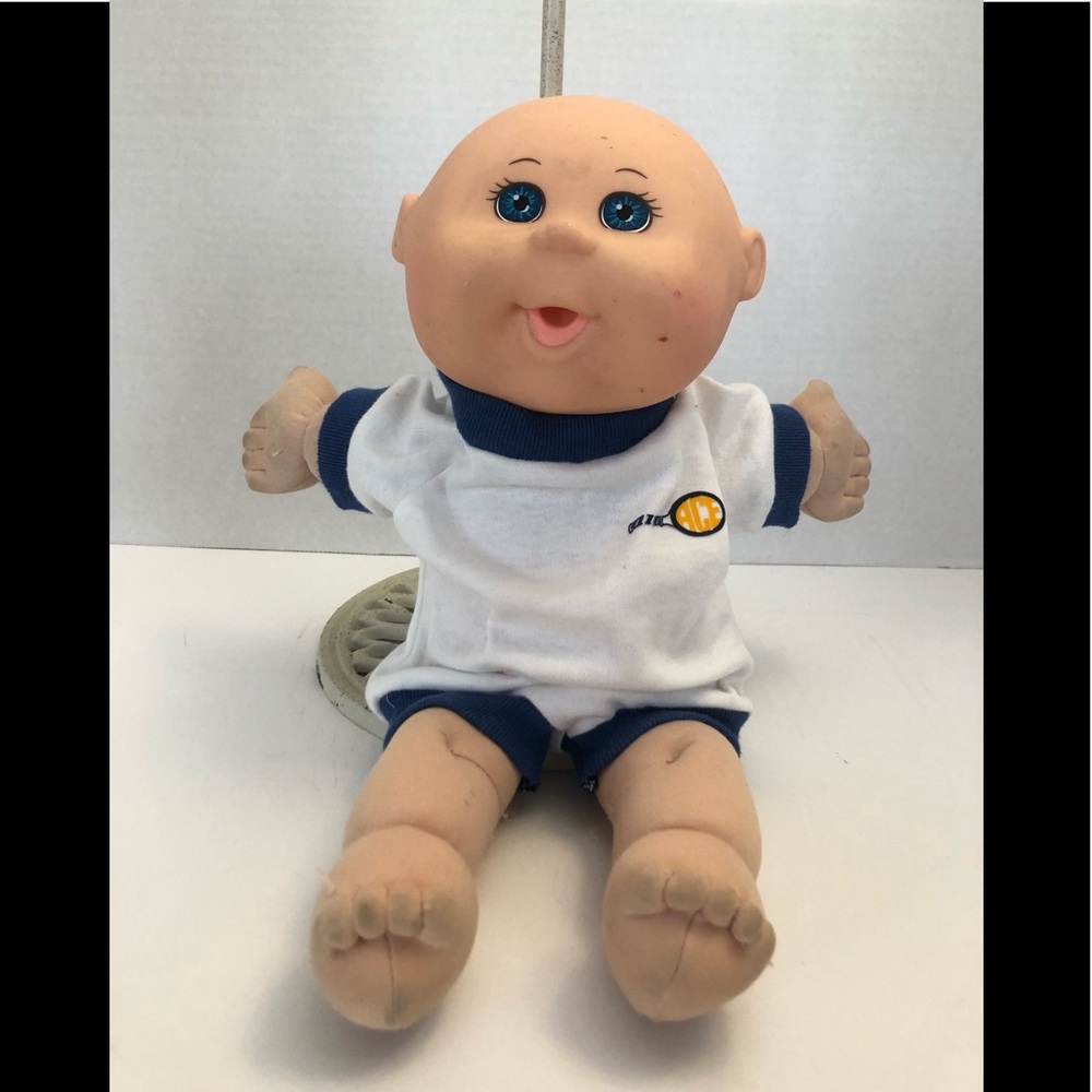 Cabbage patch boy doll